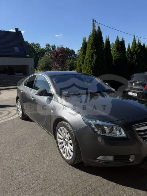 Opel Insignia A 2.0 CDTI Cosmo 2010
