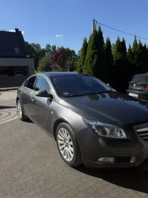 Opel Insignia A 2.0 CDTI Cosmo 2010