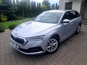 Skoda Octavia IV 2.0 TDI Ambition DSG 2023