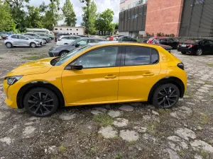 Peugeot 208 II 1.2 PureTech GT Pack S&S EAT8 2021