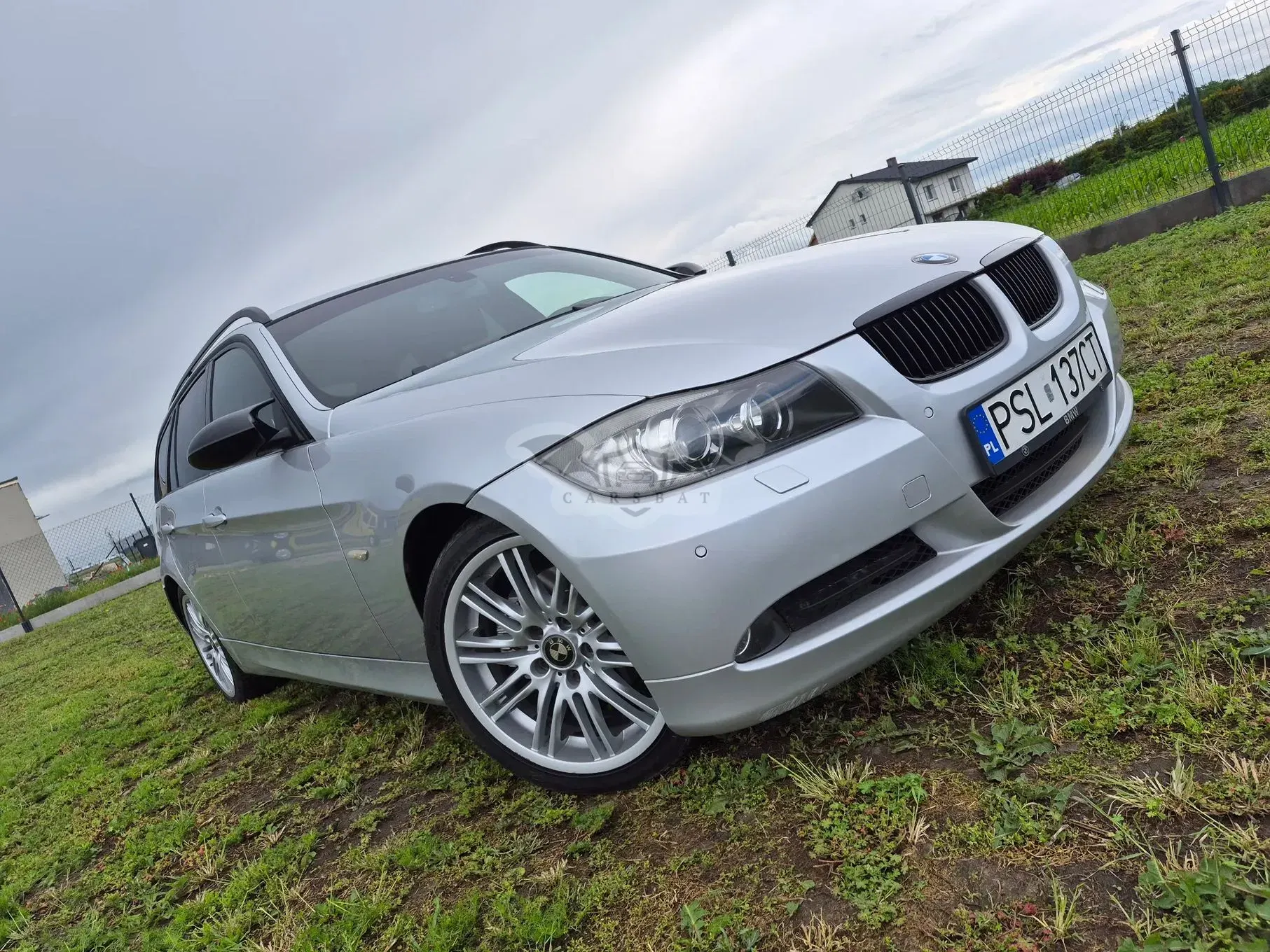 BMW 3 Series E90/E91/E92/E93 2006