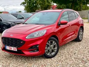 Ford Kuga III 2.5P PHEV FWD ST-Line X 2020