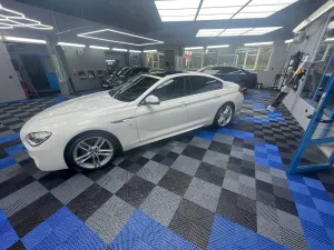 BMW 6 Series F12/F13/F14 640d xDrive Edycja M Sport 2015