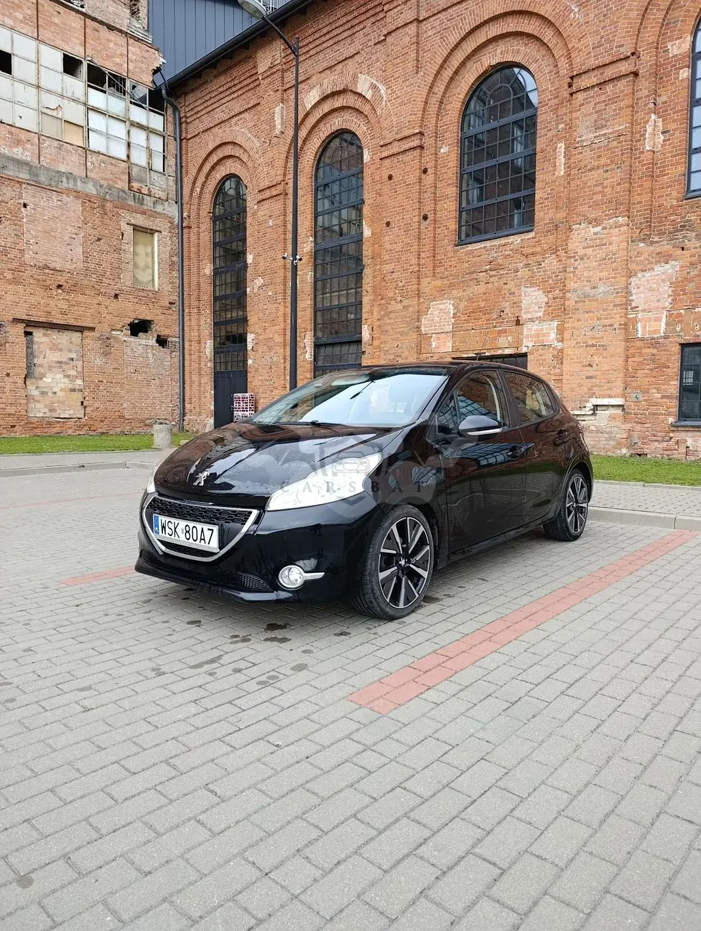 Peugeot 208 I 82 VTI Active 2014