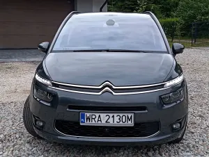 Citroën C4 Grand Picasso II THP 155 Exclusive 2013