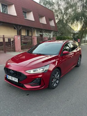 Ford Focus Mk4 1.0 EcoBoost mHEV ST-Line Style 2022