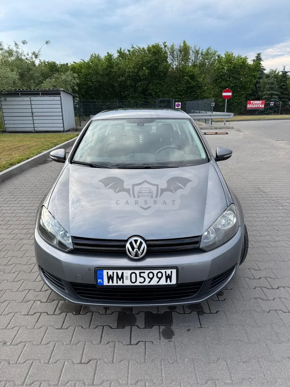 Volkswagen Golf VI 2010