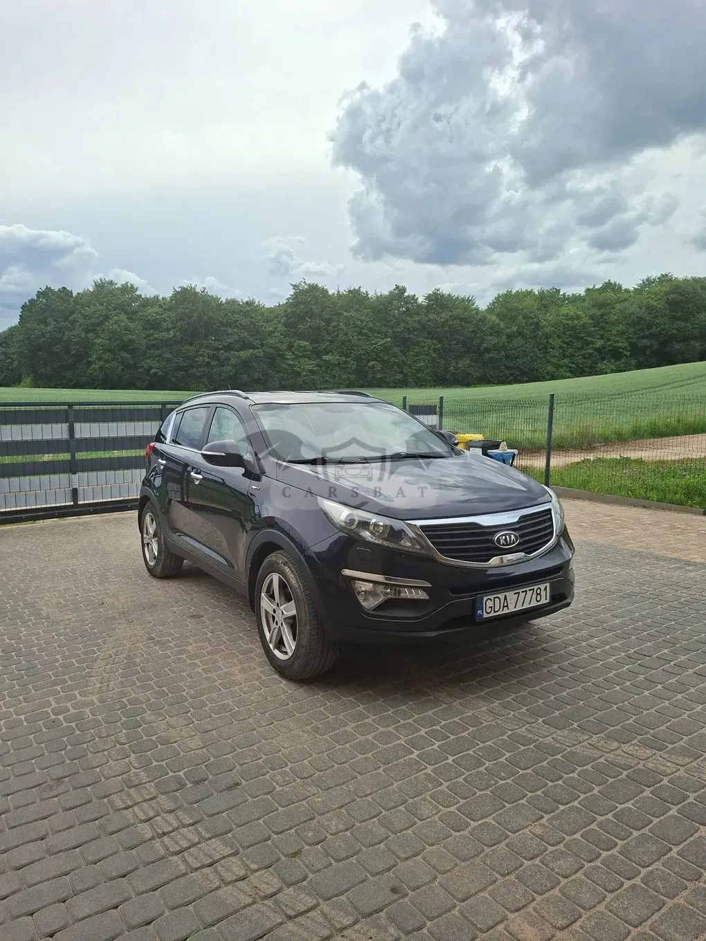 Kia Sportage III 2.0 CRDI L 2011