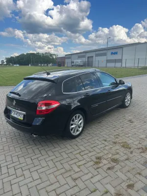 Renault Laguna III 2.0 DCi Dynamique 2008