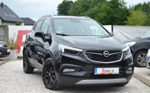 Opel Mokka x 2018