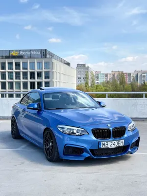 BMW 2 Series 2018
