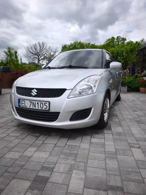 Suzuki Swift V 1.2 Comfort 2012