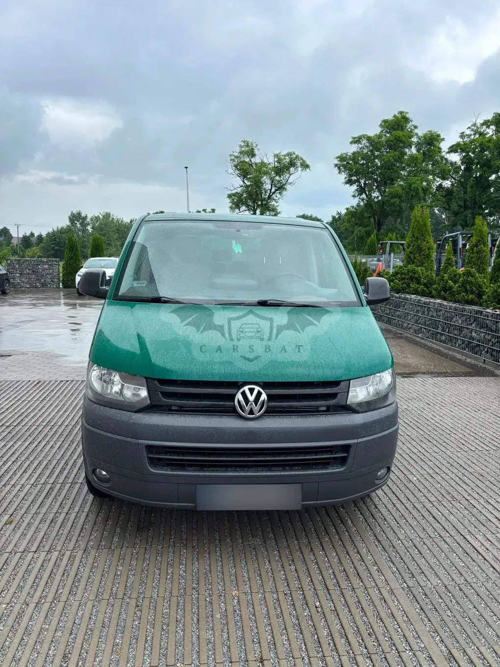 Volkswagen Transporter T5 L2H1 2011