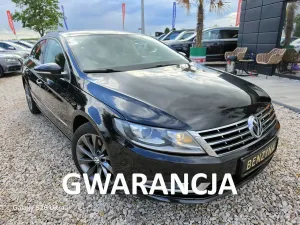 Volkswagen Passat CC 2012