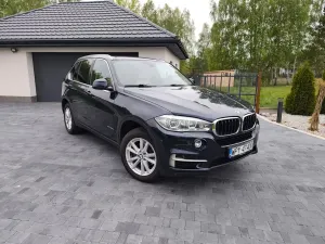 BMW X5 F15 xDrive25d 2017