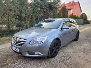 Opel Insignia A 2.0 CDTI ecoFLEX Sport 2011