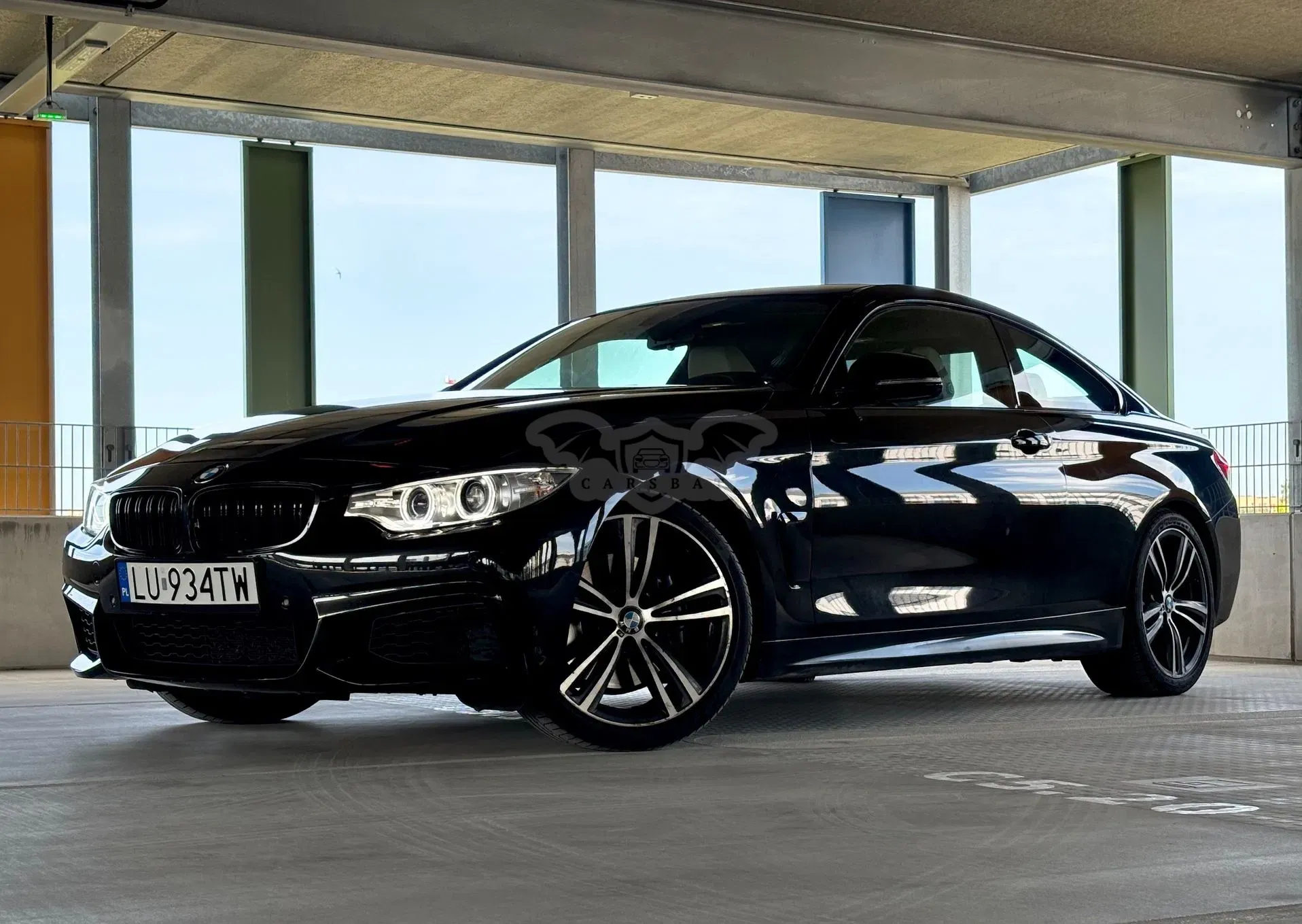 BMW 4 Series I F32/F33/F82 430i M Sport 2016