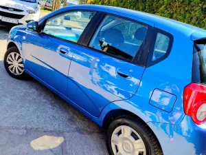 Chevrolet Aveo (Sonic) 1.4 LT 2008
