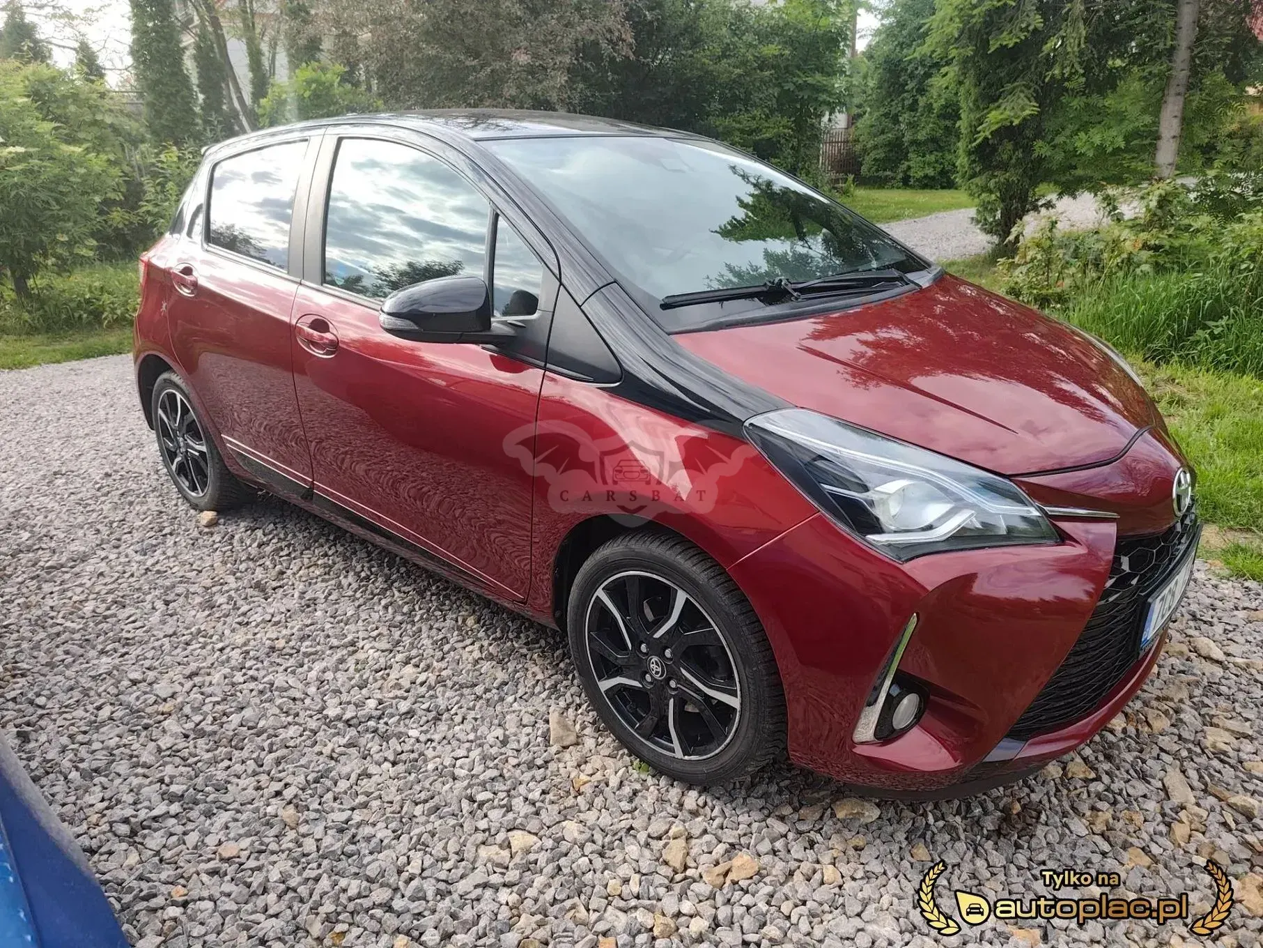 Toyota Yaris III 2017