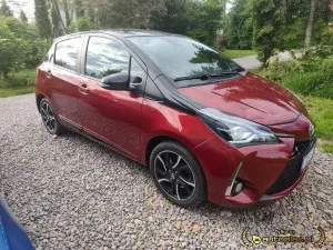 Toyota Yaris III 2017