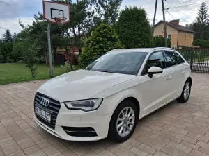 Audi A3 8V 1.4 TFSI Attraction 2015