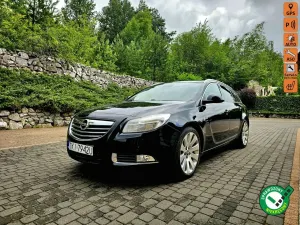 Opel Insignia A 2012