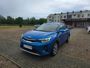 Kia Stonic 1.2 L Business Line 2021