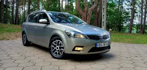 Kia Ceed I 1.6 Crdi Comfort + 2010