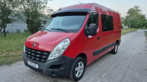 Renault Master 2013