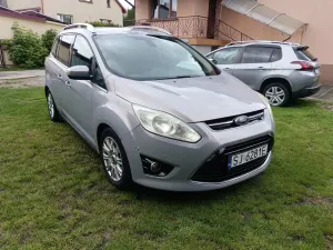 Ford Grand C-Max 1.6 TDCi Titanium 2011