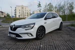 Renault Megane IV 2016