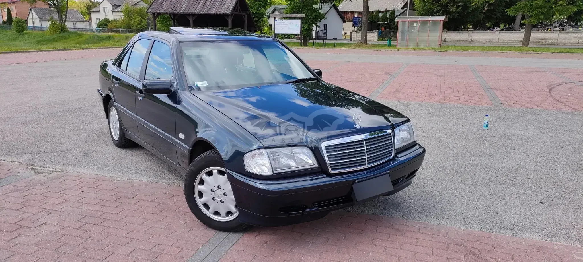 Mercedes-Benz C W202 1998