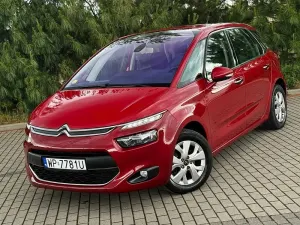 Citroën C4 Picasso II e-HDi 115 Business Class 2014
