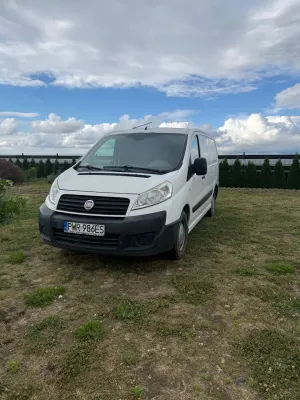 Fiat Scudo Kombi L2H1 Standard 2010