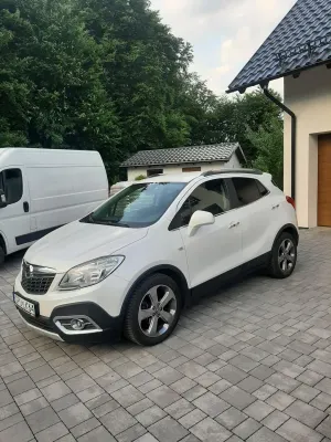 Opel Mokka I 1.7 CDTI Cosmo 2014