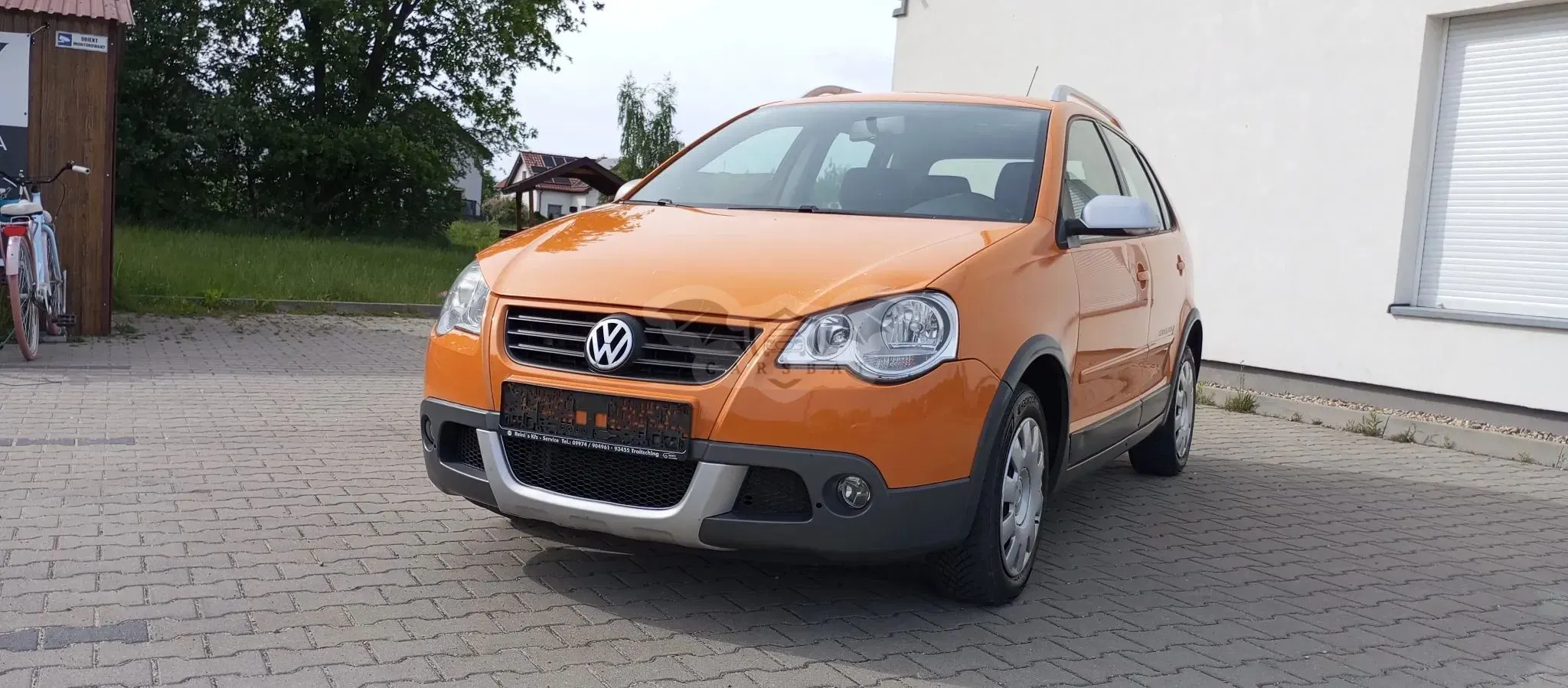 Volkswagen Polo 2007