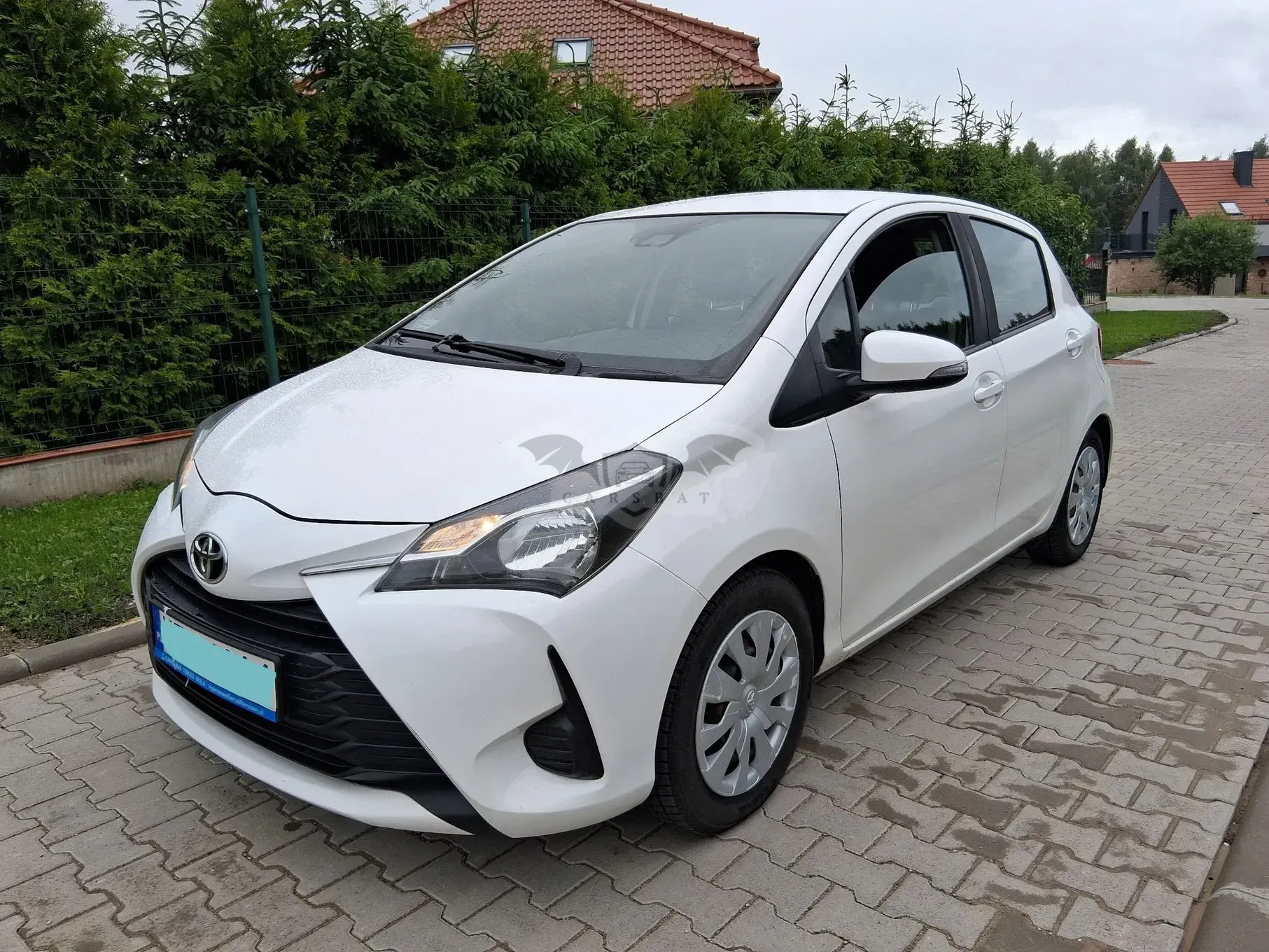 Toyota Yaris III 1.0 Active 2020