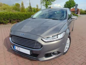 Ford Mondeo Mk5 1.5 EcoBoost STart-Stopp Titanium 2015