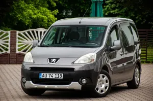 Peugeot Partner II HDi FAP 110 Premium 2009