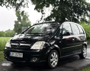 Opel Meriva I 1.6 Cosmo 2006