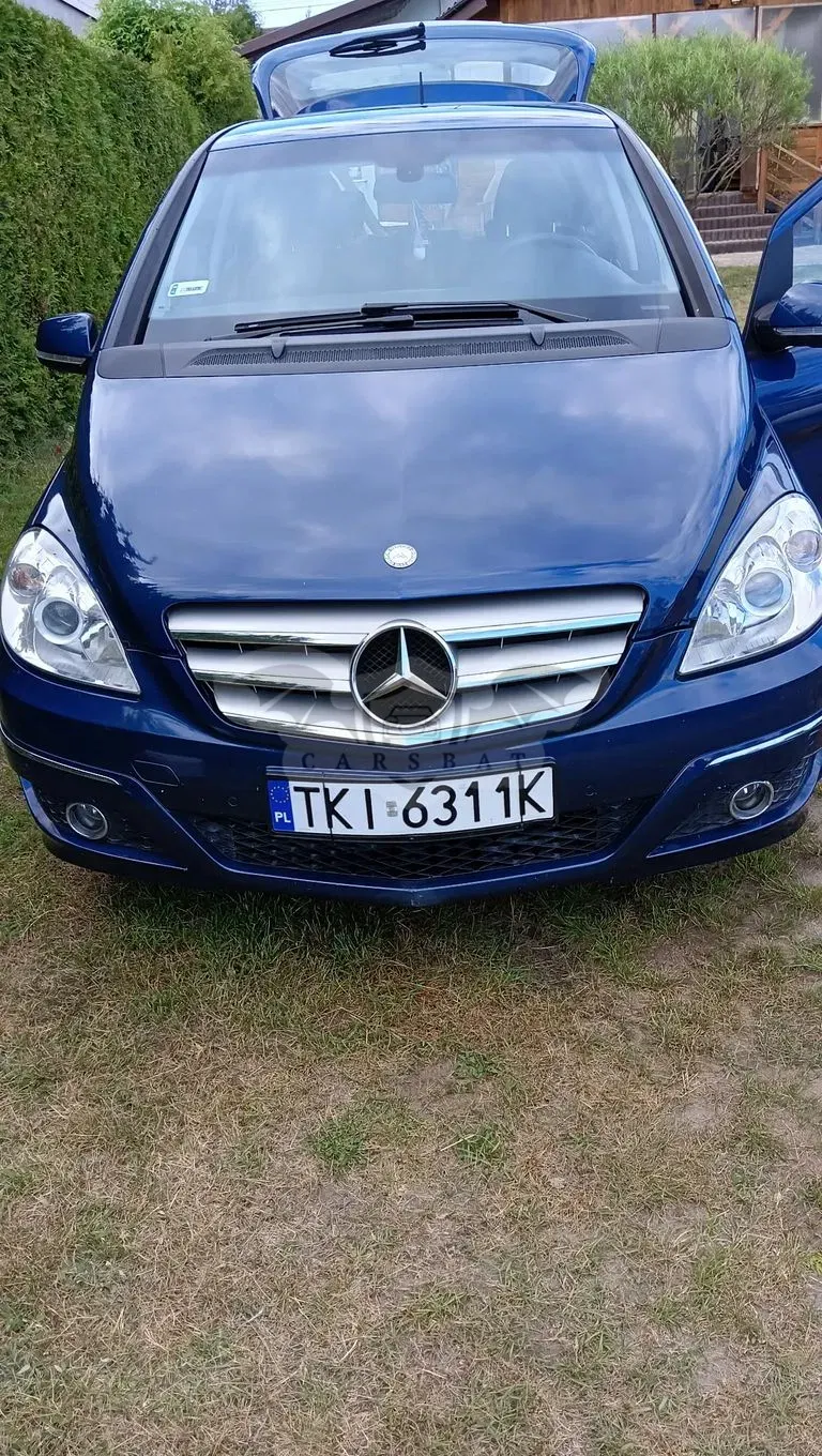 Mercedes-Benz B W245 180 2010
