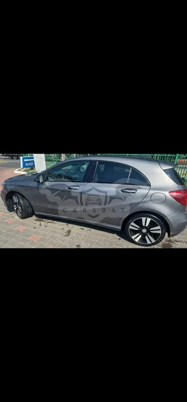 Mercedes-Benz A W176 180 2016