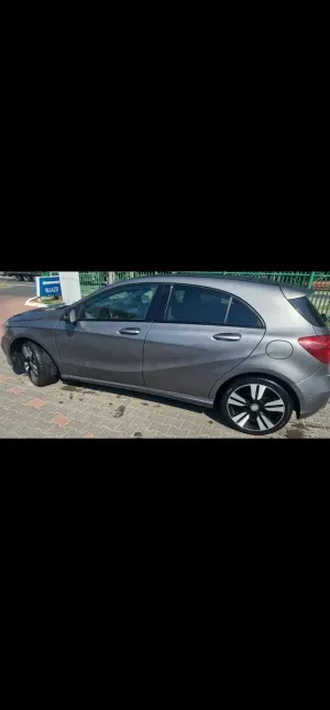 Mercedes-Benz A W176 180 2016