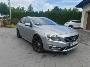 Volvo V60 I D6 AWD Plug-in Hybrid Summum 2013