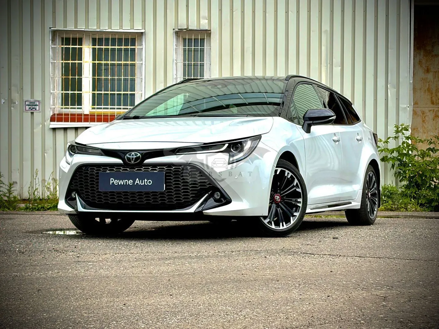 Toyota Corolla Seria E21 2.0 Hybrid GR Sport 2022
