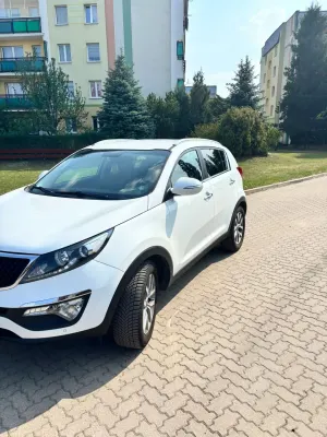 Kia Sportage III 1.6 GDI Business Line 2WD 2015