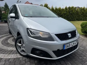 Seat Alhambra II 2.0 TDI Start & Stop Allrad I-Tech 2012