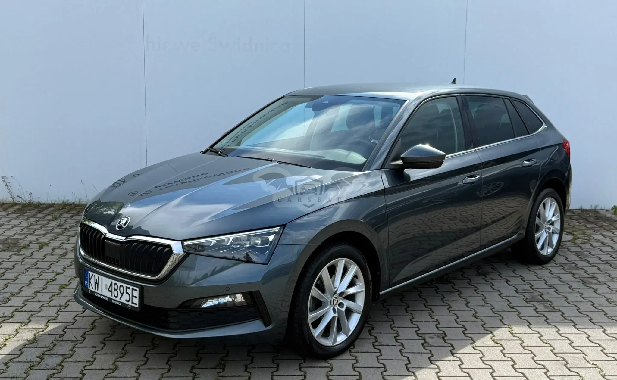 Skoda Scala 1.5 TSI Style 2021