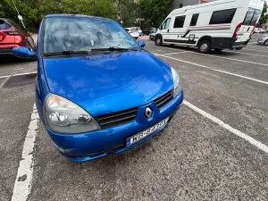 Renault Clio II 1.2 16V Campus 2007