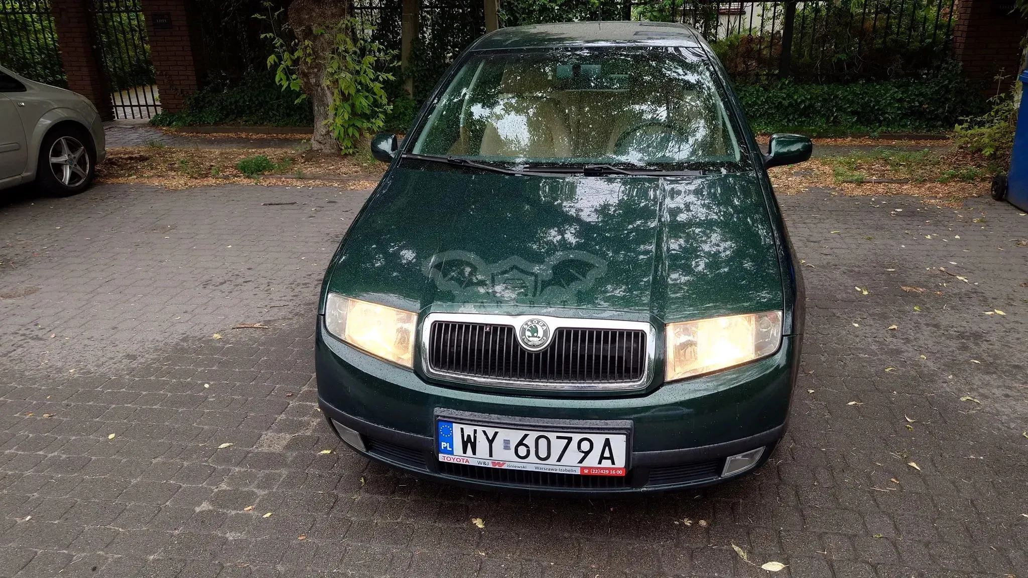 Skoda Fabia I 1.4 16V Elegance 2000